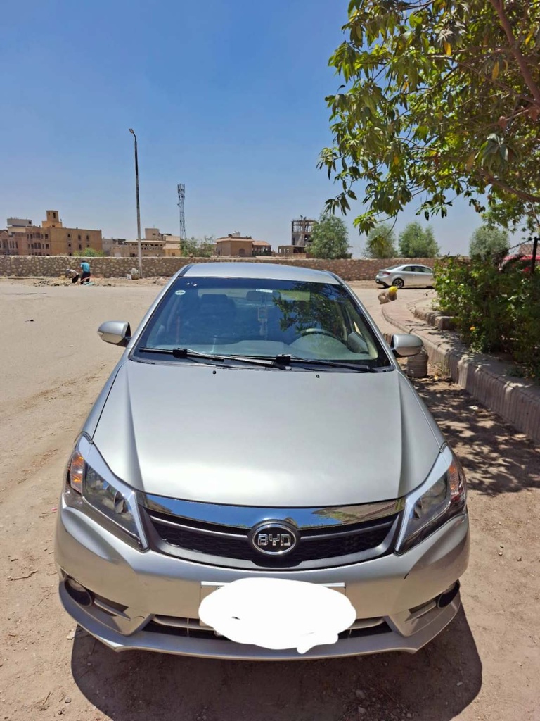 Byd F3 2025 1st Category