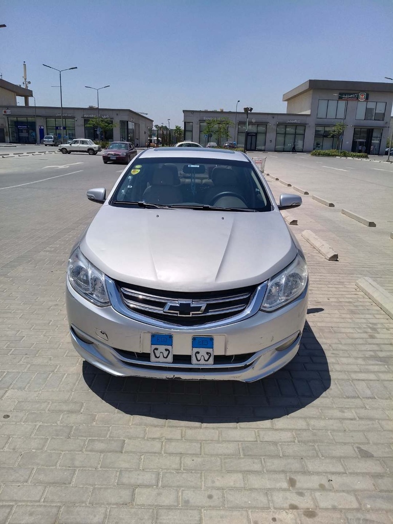Chevrolet Optra 2019 3rd Category