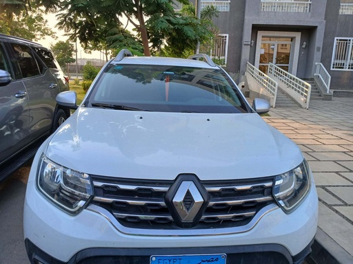 Renault Duster 2019 2nd Category