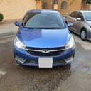 Chery Arrizo 5 2022 2nd Category