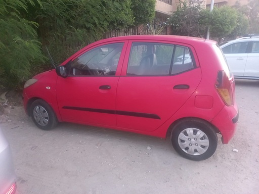 Hyundai I10 2010 3rd Category