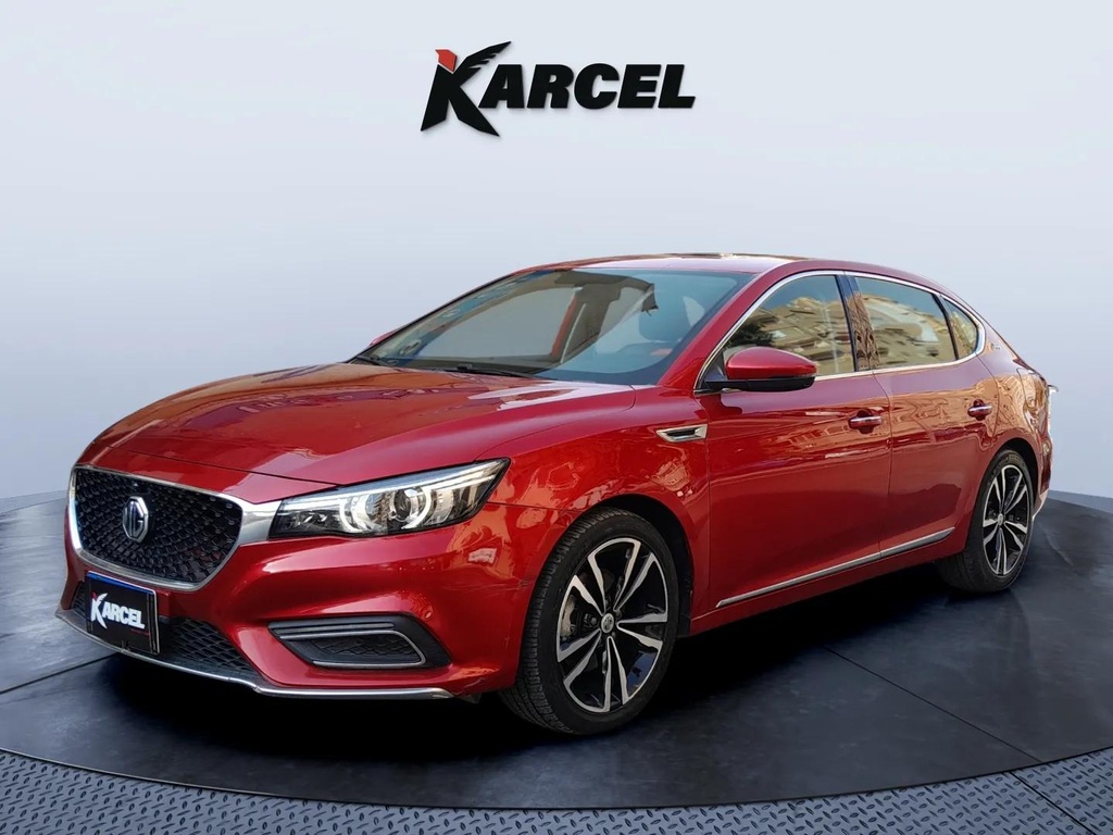 MG 6 2021 3rd Category