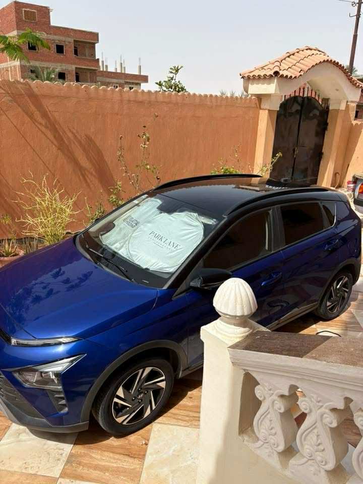 Hyundai Bayon 2022 2nd Category