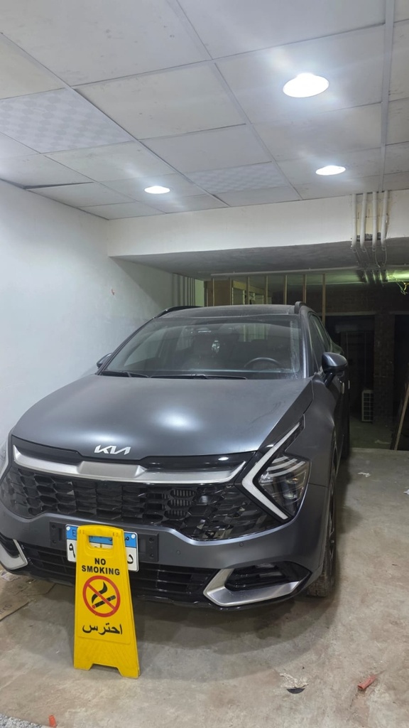 Kia Sportage 2023 7th Category