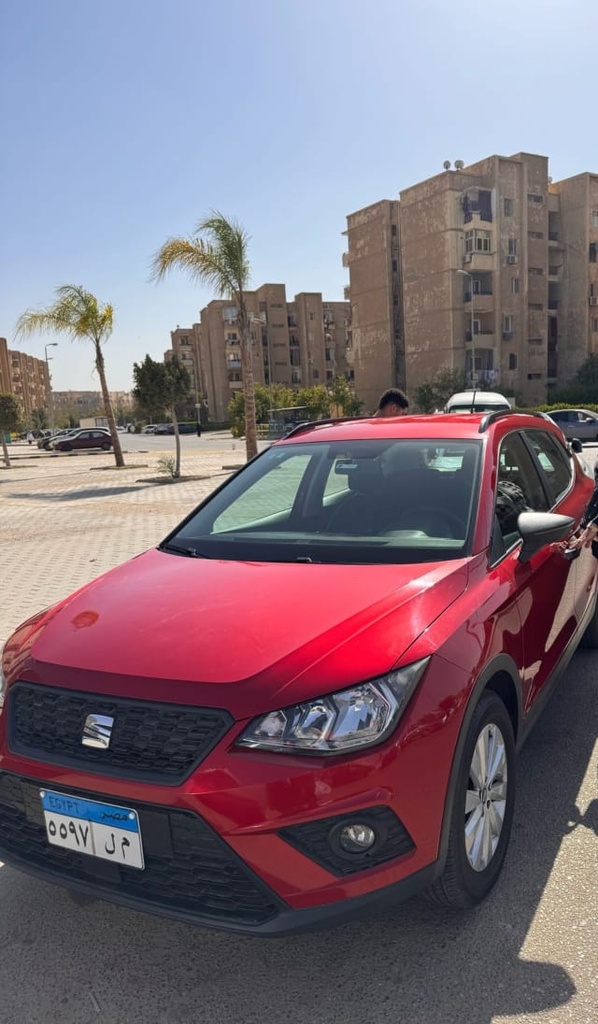 Seat Arona 2019 2nd Category