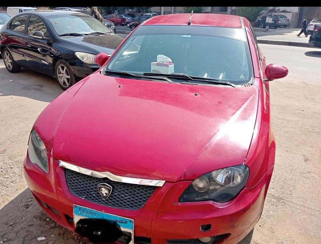 Proton Gen 2 2015 1st Category