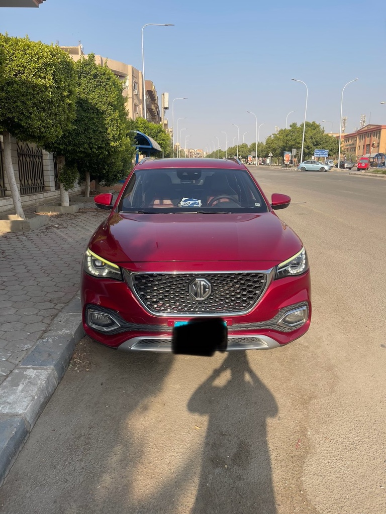 MG HS 2021 7th Category