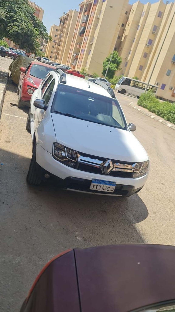 Renault Duster 2017 1st Category