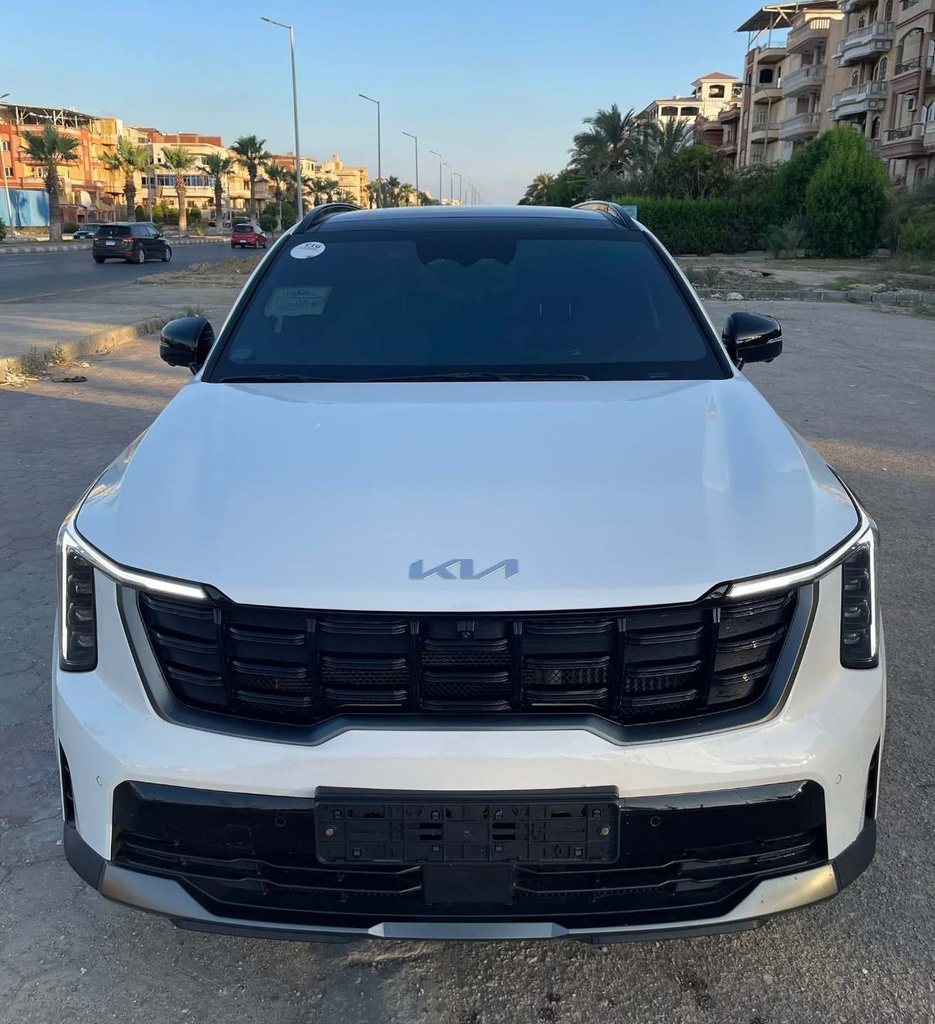 Kia Sorento 2024 7th Category