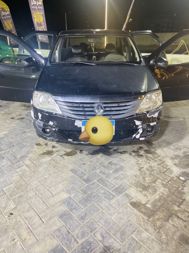 Renault Logan 2011 2nd Category