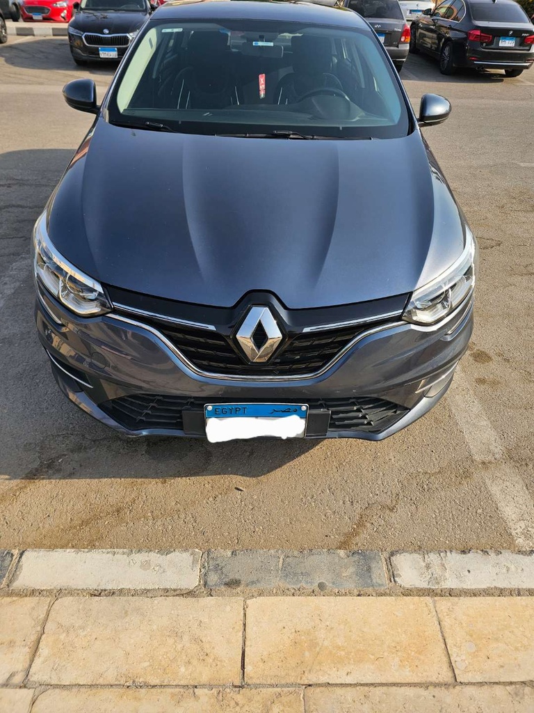 Renault Megane 2022 1st Category