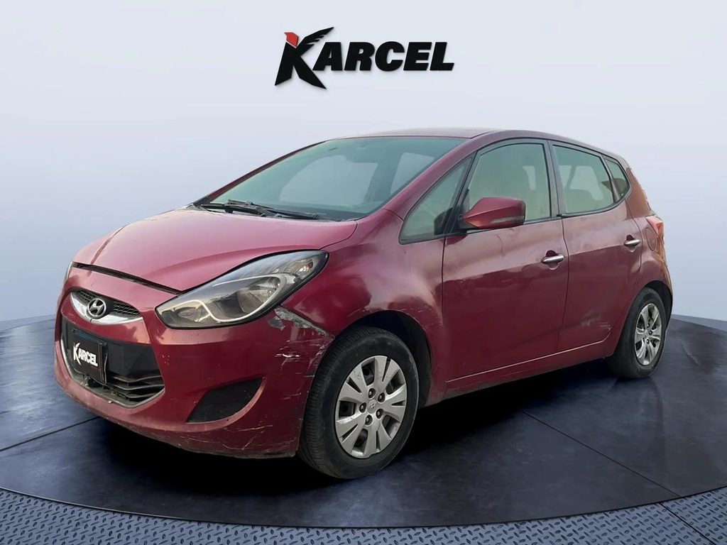 Hyundai Ix20 2012 1st Category