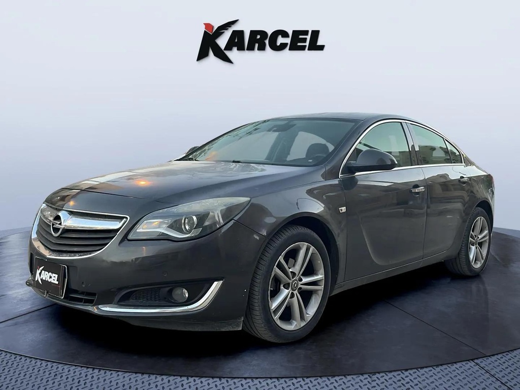 Opel Insignia 2016 1st Category