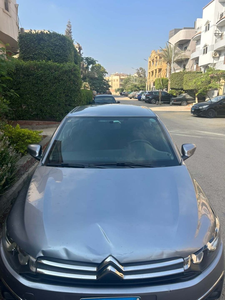 Citroen C Elysee 2022 1st Category