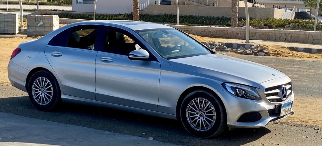 Mercedes C 180 2018 1st Category