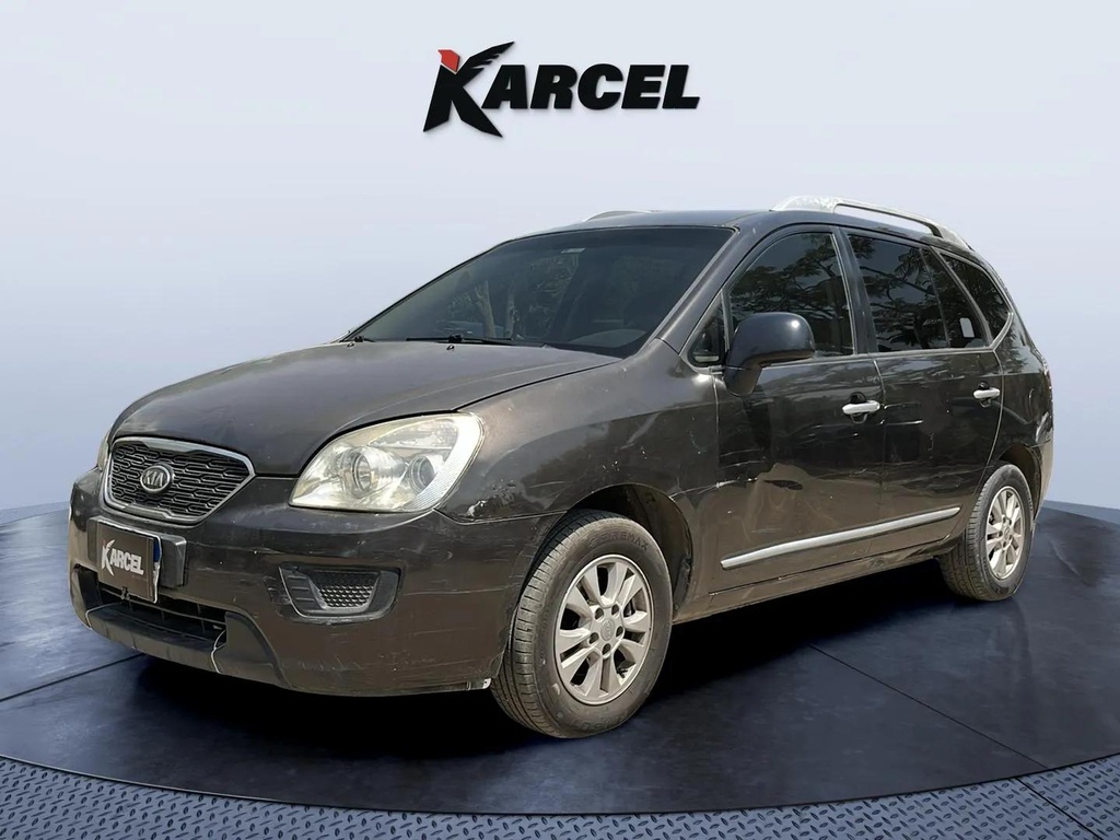 Kia Carens 2011 1st Category