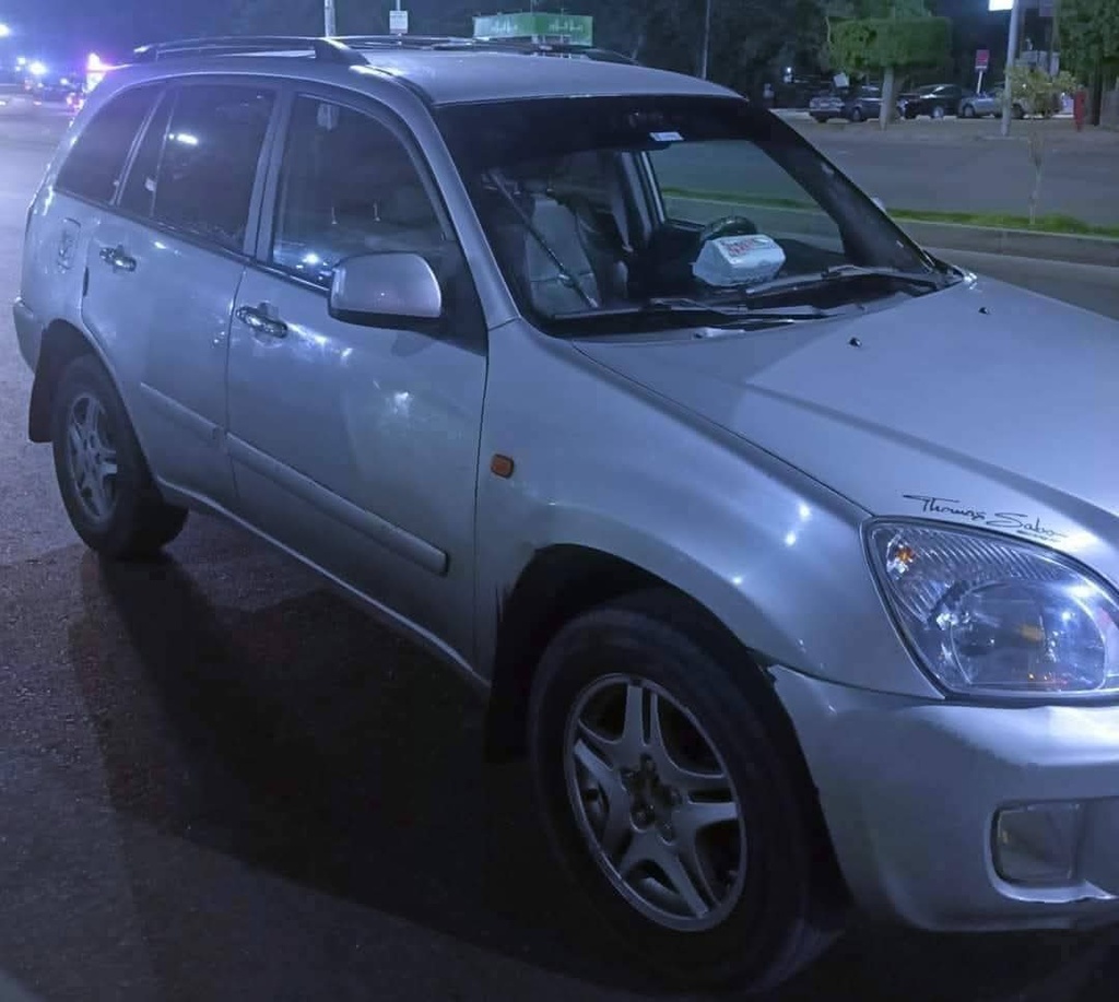 Chery Tiggo 3 2010 1st Category
