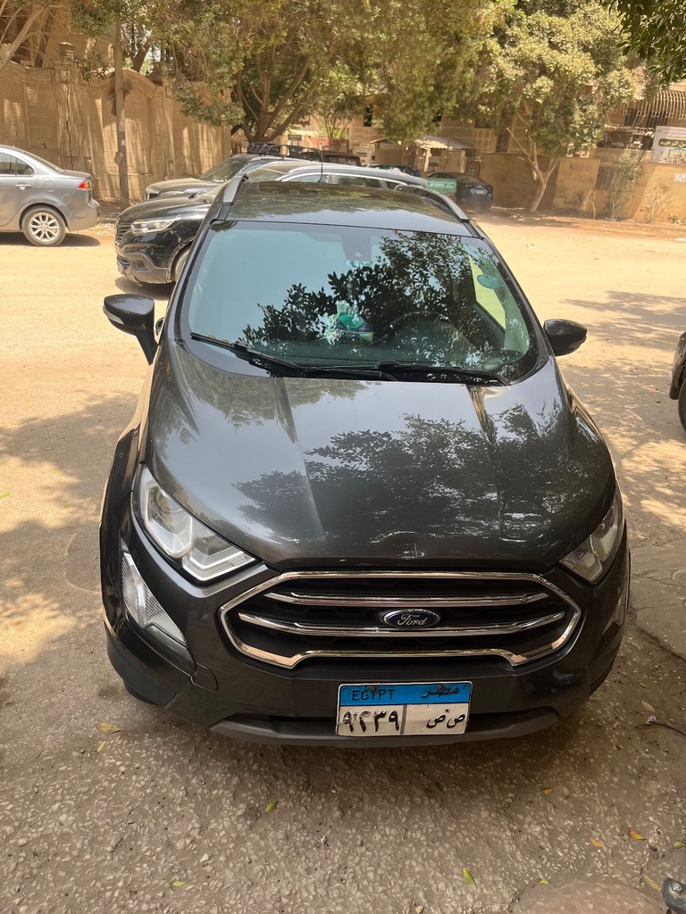 Ford EcoSport 2018 7th Category