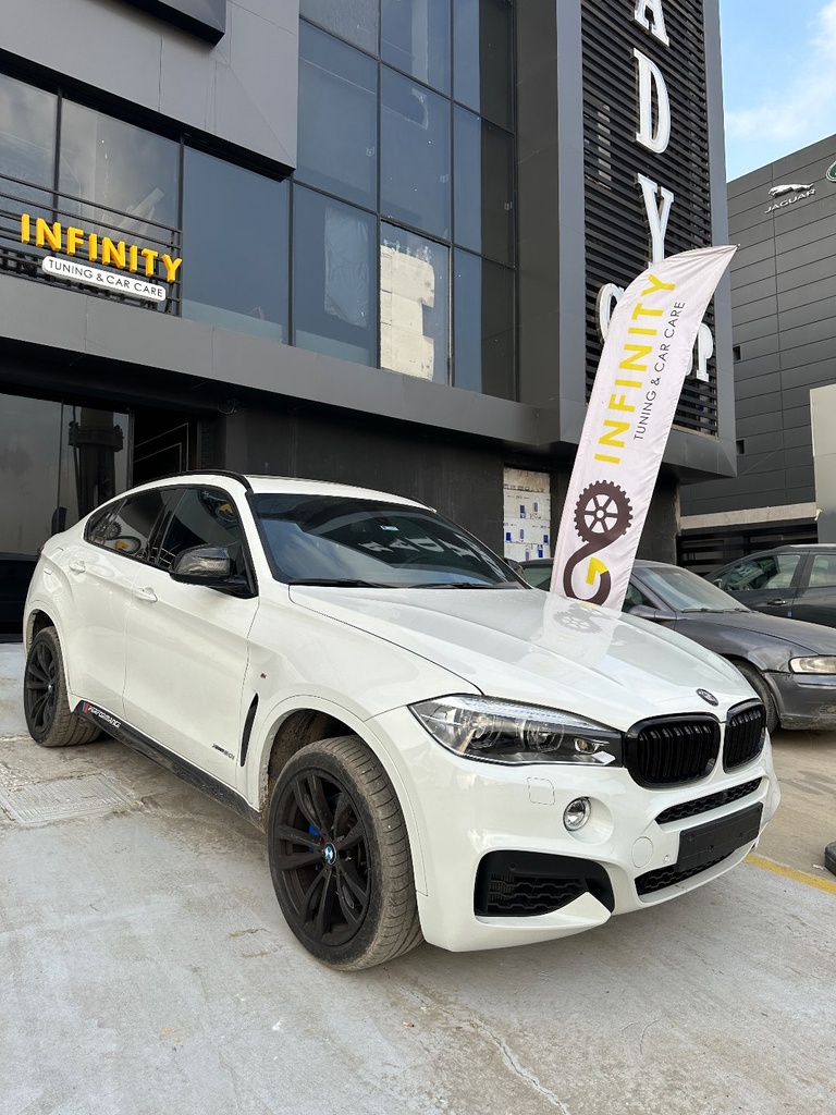 BMW X6 2019 1st Category