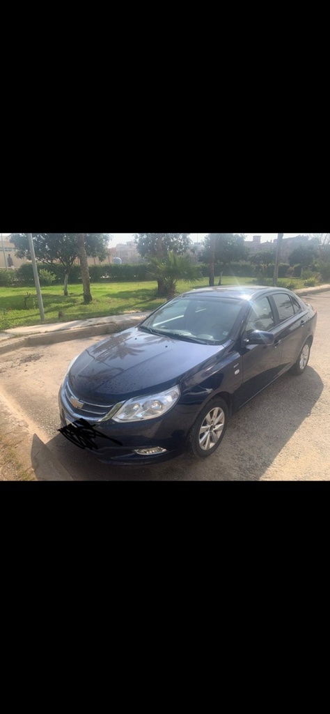Chevrolet Optra 2017 7th Category