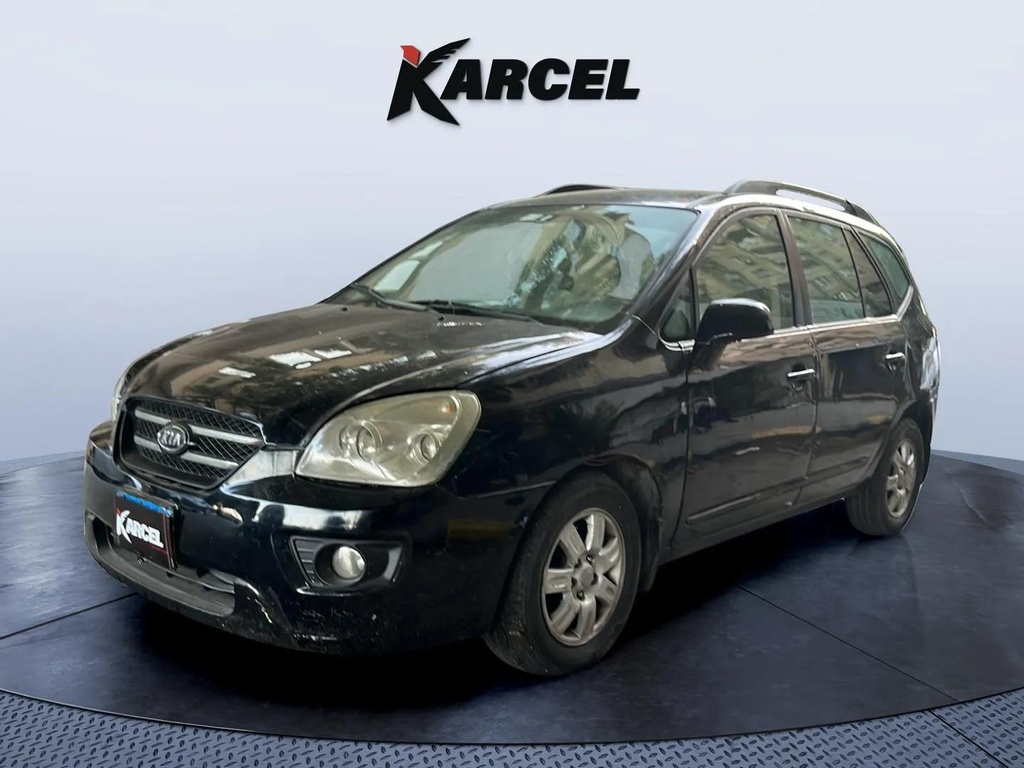 Kia Carens 2010 1st Category