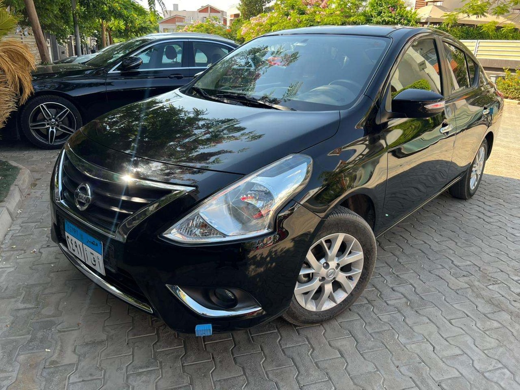 Nissan Sunny 2024 4th Category