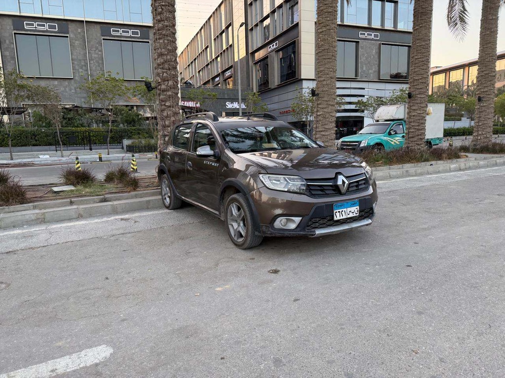 Renault Sandero Stepway 2019 2nd Category