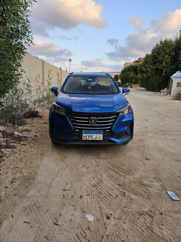 Changan V7 2022 2nd Category