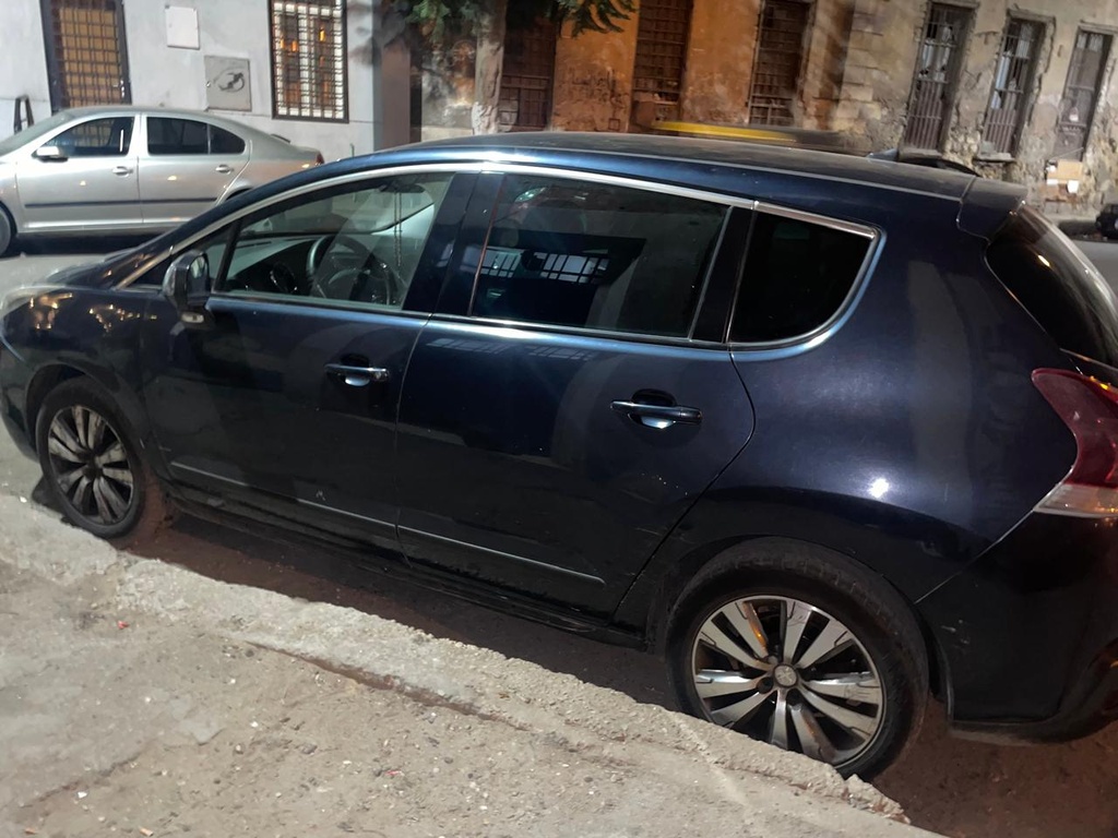 Peugeot 3008 2015 2nd Category