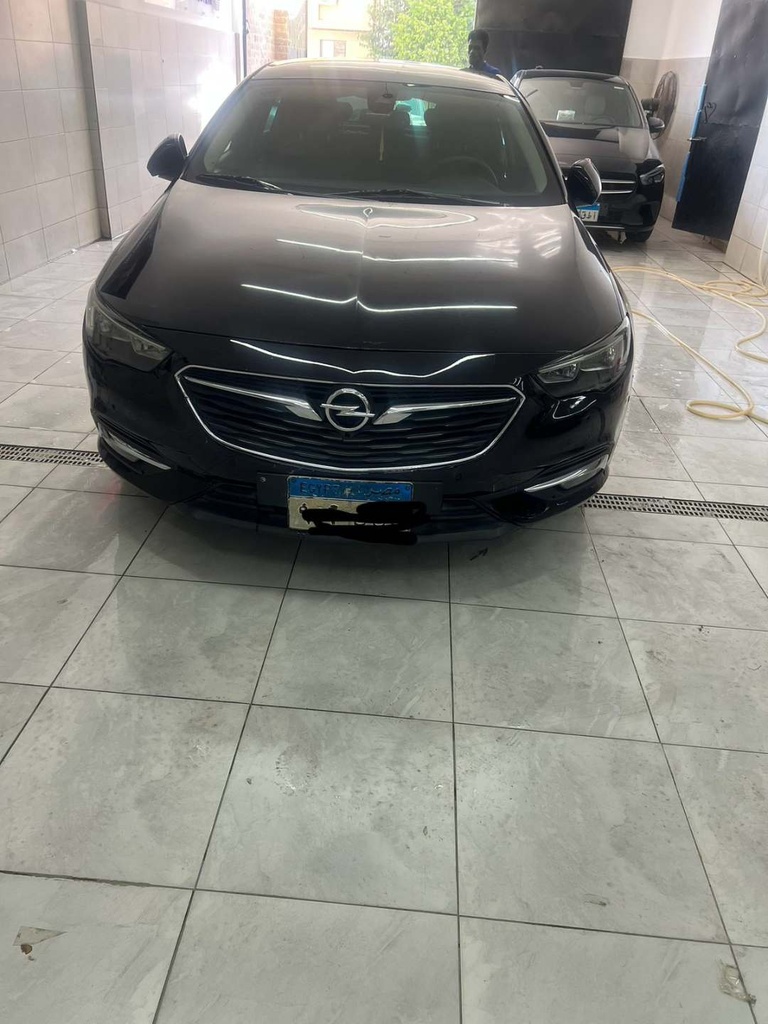 Opel Insignia 2018 1st Category