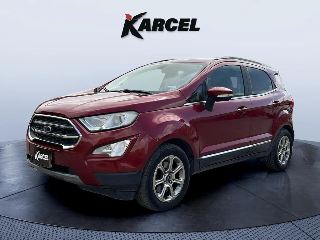 Ford EcoSport 2018 1st Category