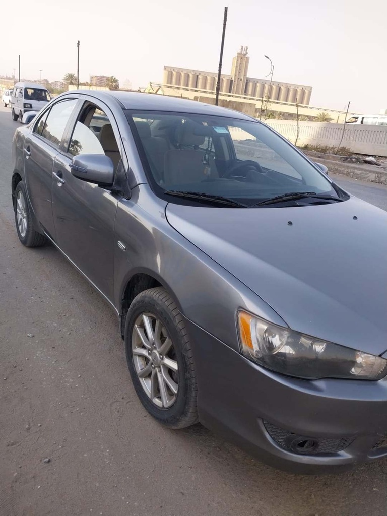 Mitsubishi Lancer 2016 Imported