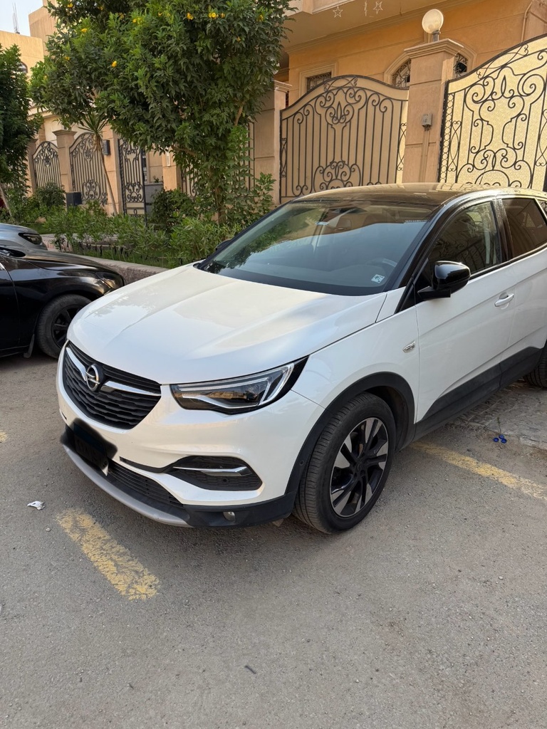 Opel Grandland 2021 7th Category