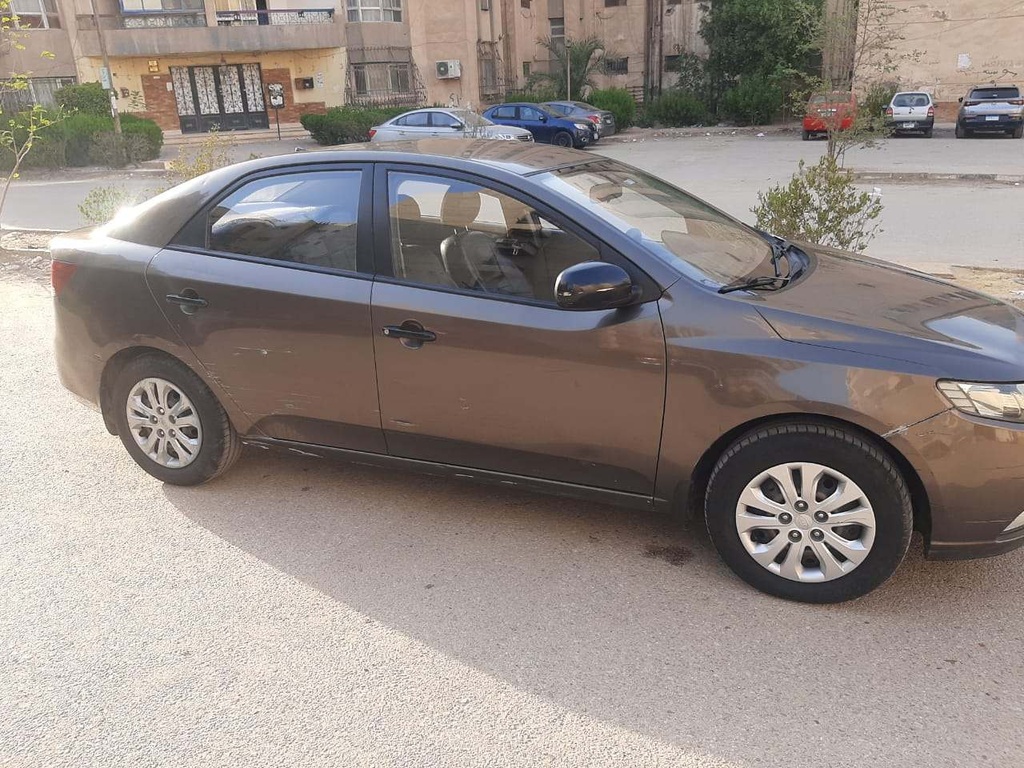 Kia Cerato 2013 1st Category