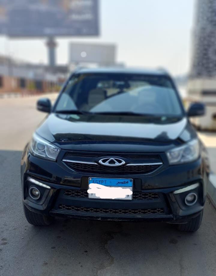 Chery Tiggo 3 2020 1st Category