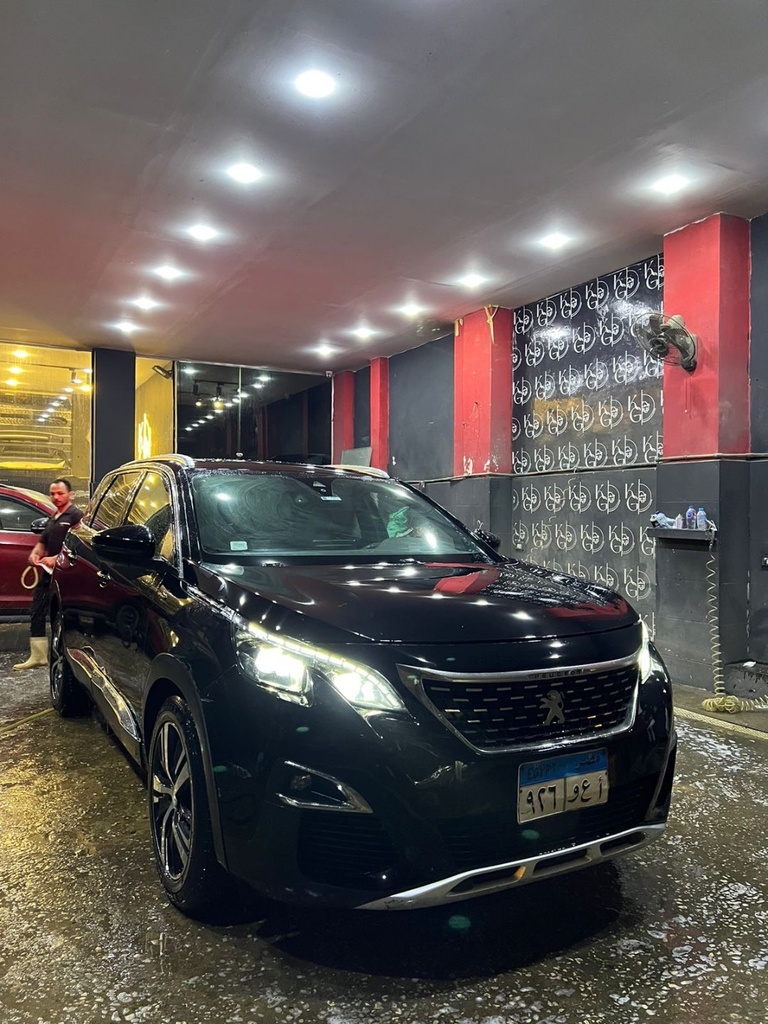 Peugeot 5008 2020 1st Category