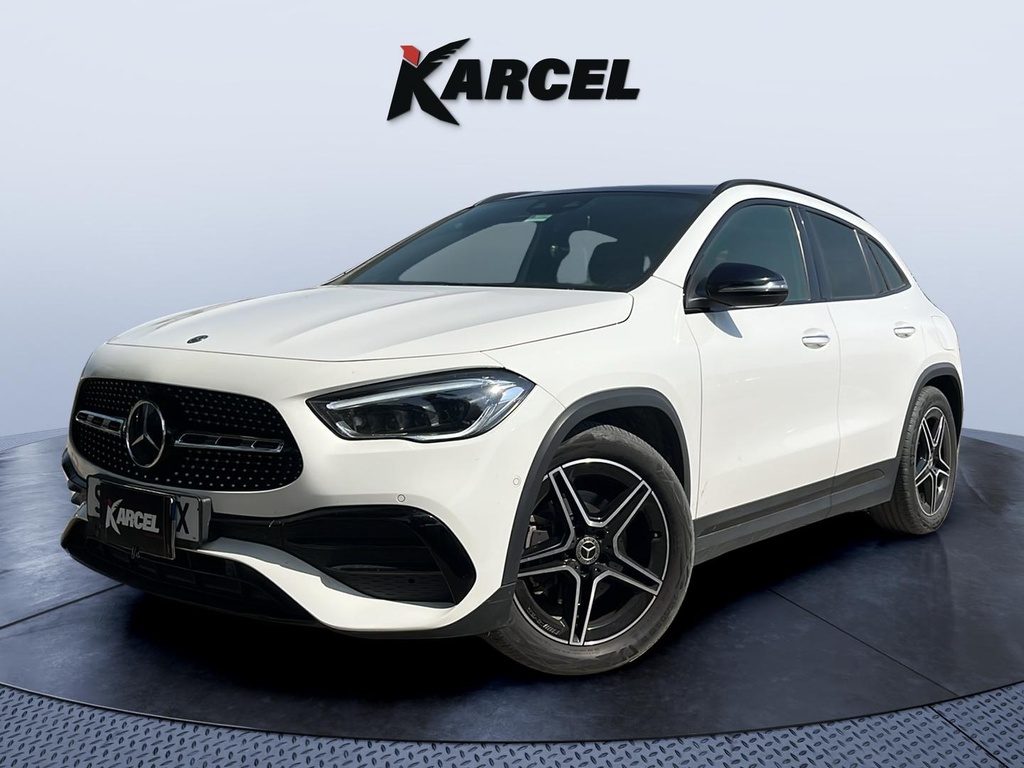 Mercedes GLA 200 2021 Imported