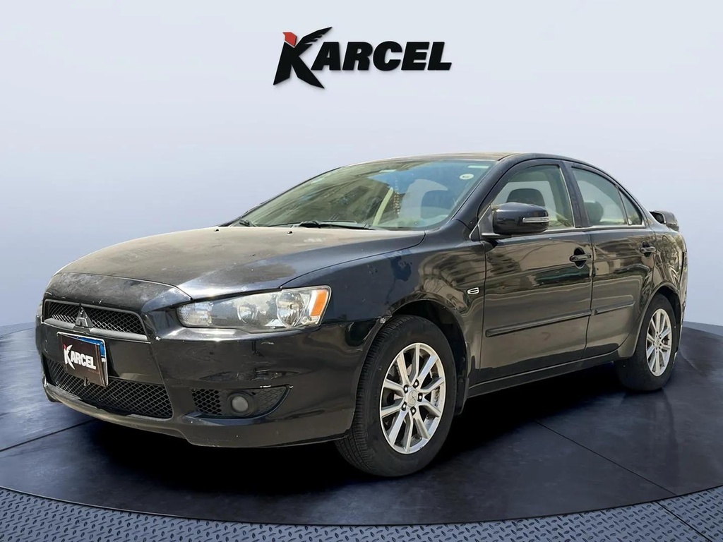 Mitsubishi Lancer 2015 3rd Category