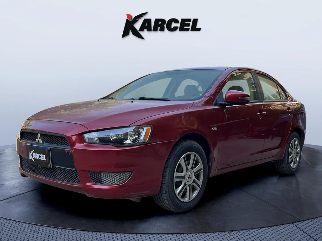 Mitsubishi Lancer 2016 1st Category