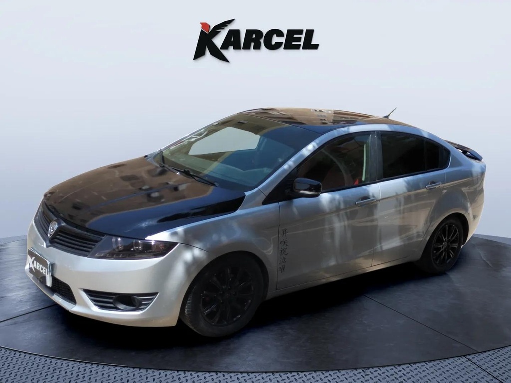 Proton Preve 2019 7th Category