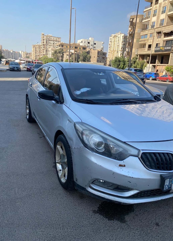 Kia Cerato 2016 2nd Category