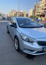 Kia Cerato 2016 2nd Category