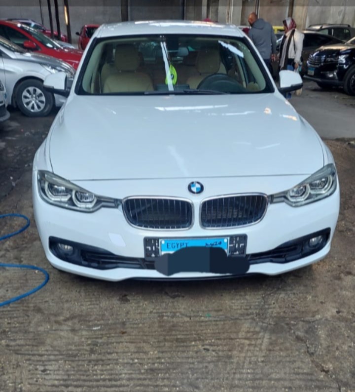 BMW 318 2018 6th Category