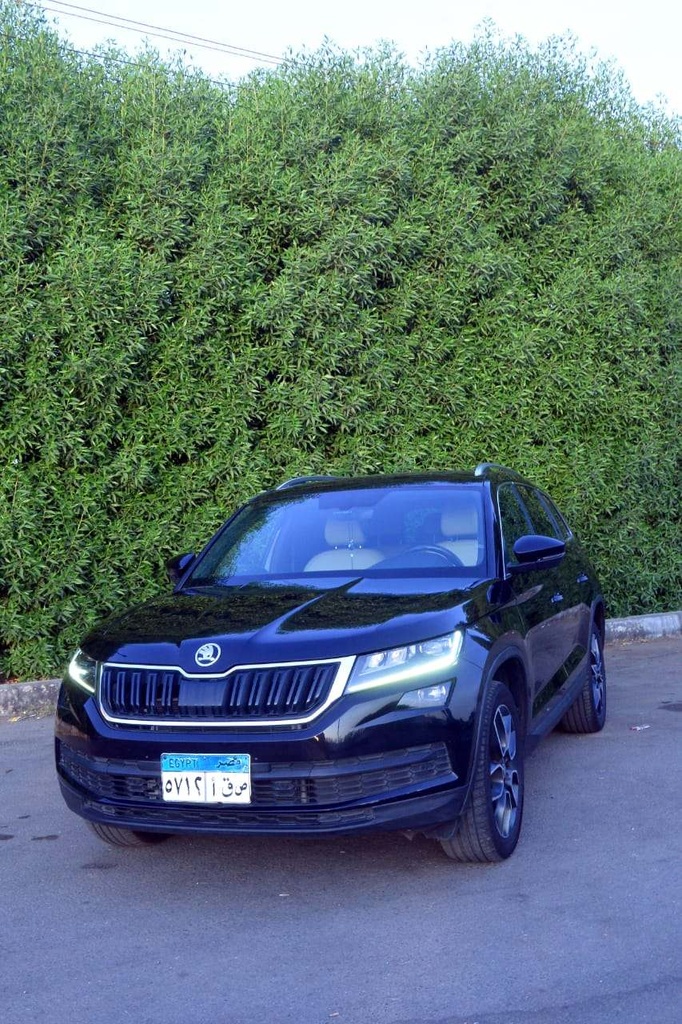Skoda Kodiaq 2021 5th Category