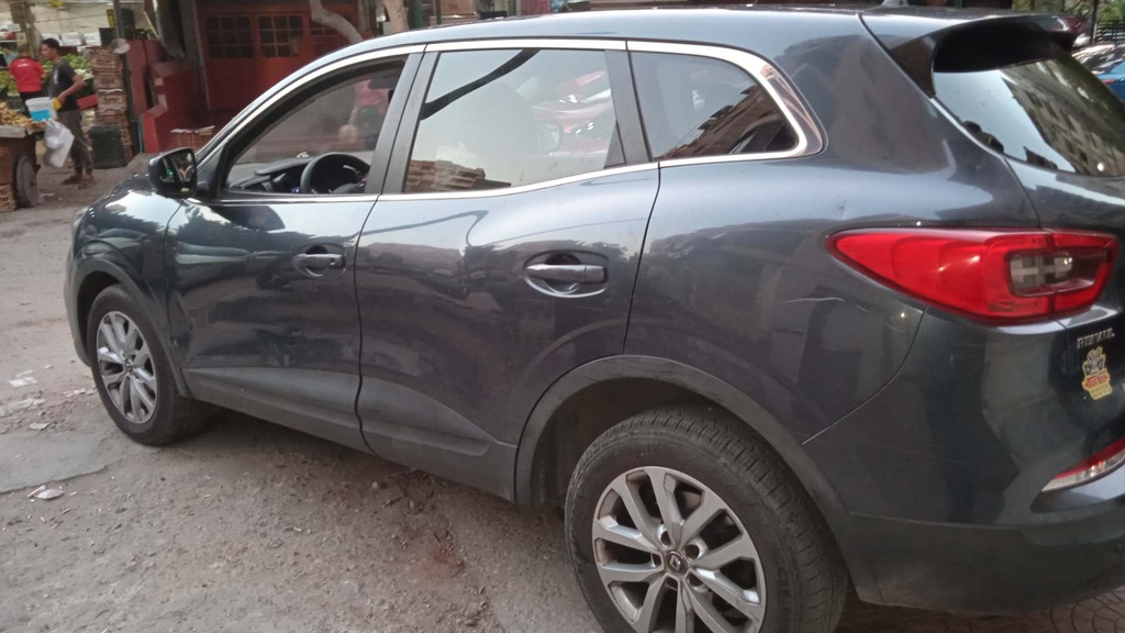 Renault Kadjar 2020 1st Category