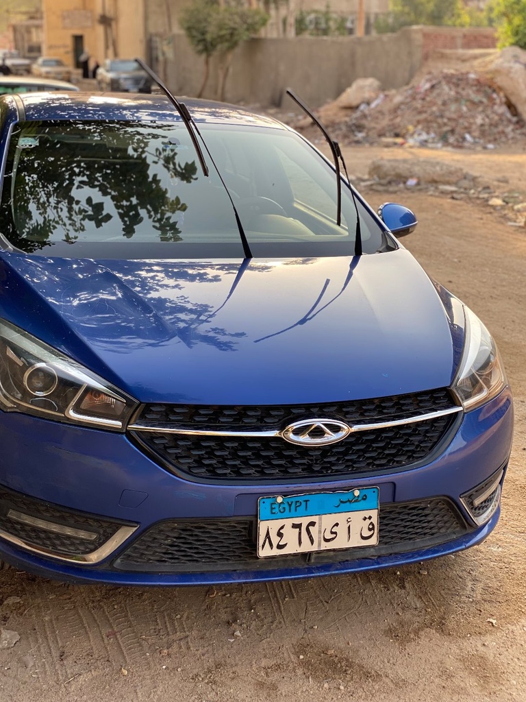 Chery Arrizo 5 2022 6th Category