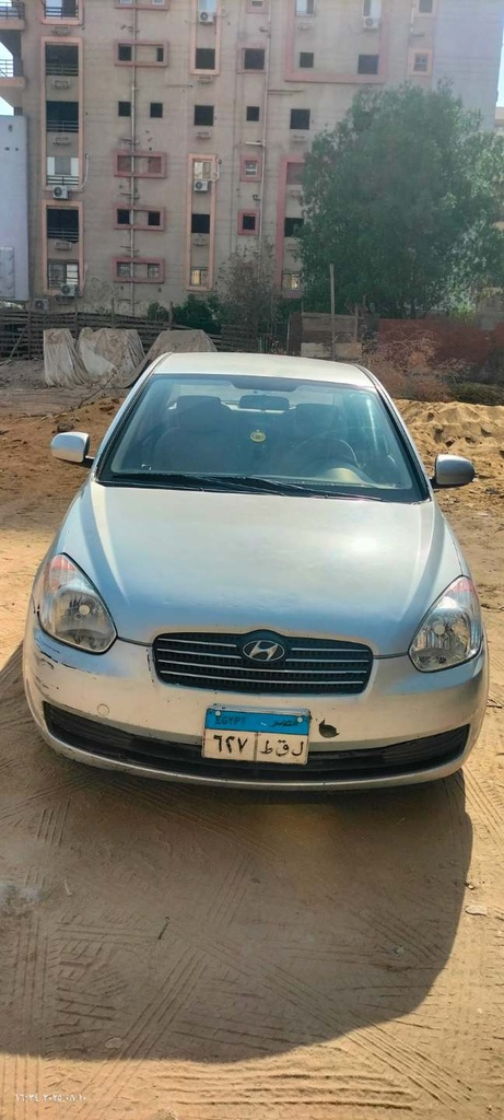 Hyundai Accent 2011 2nd Category