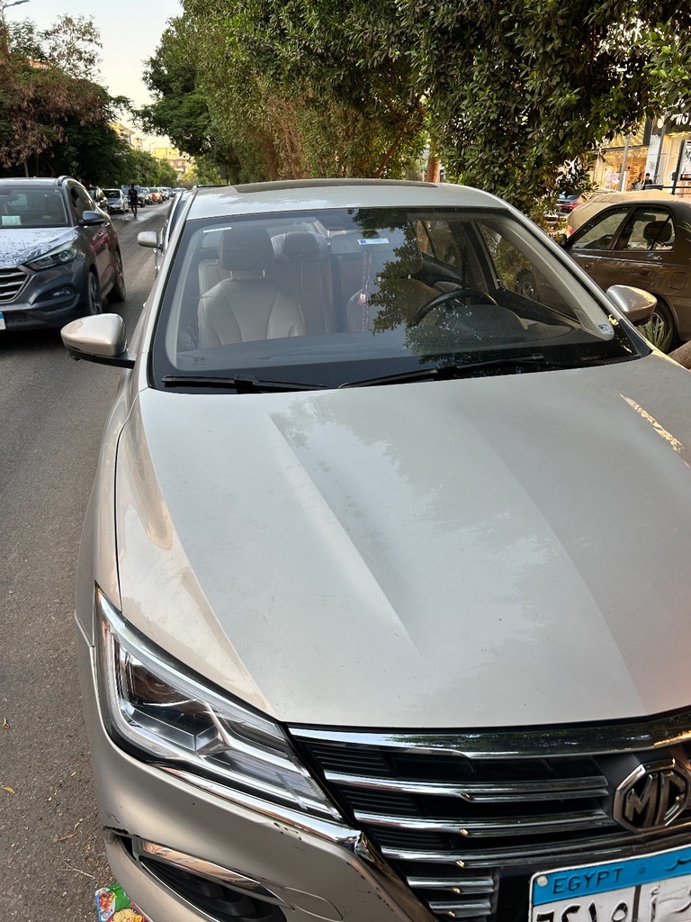 MG 5 2021 7th Category