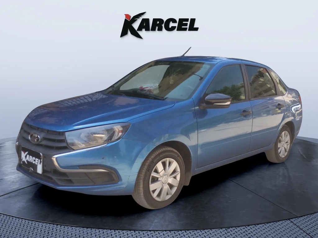 Lada Granta 2020 2nd Category