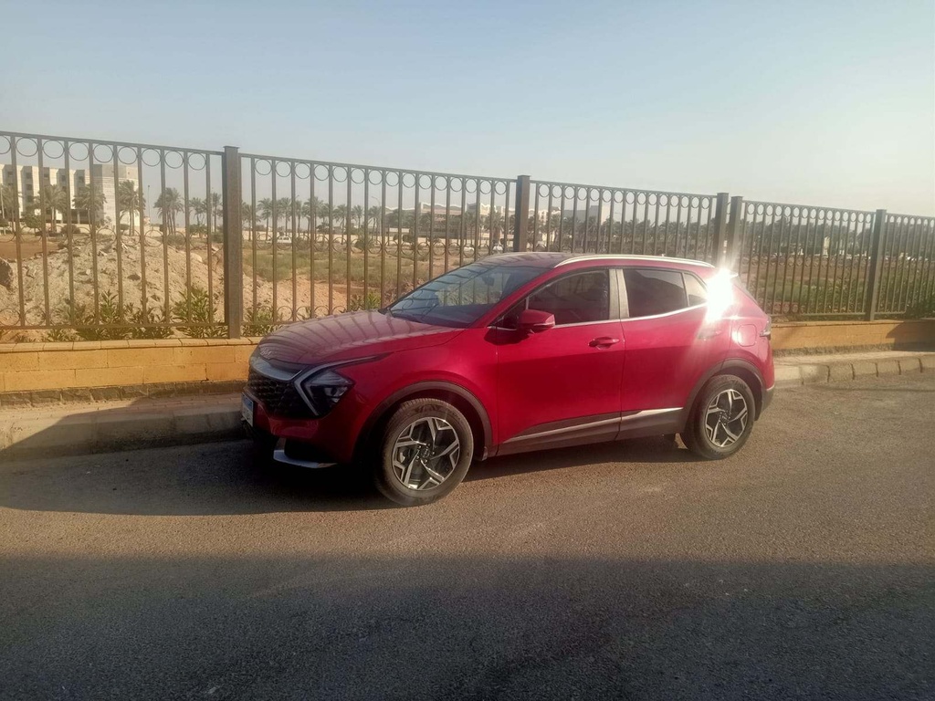 Kia Sportage 2022 2nd Category